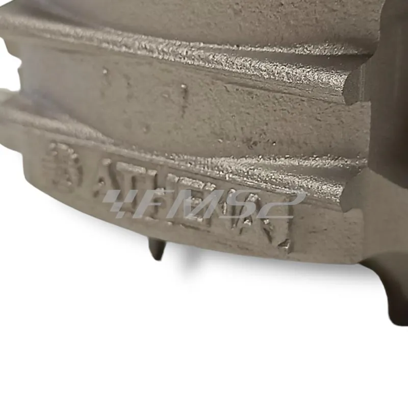 Kit bb 47.6mm yamaha jog new22 sp.10mm, ricambio P400485100098