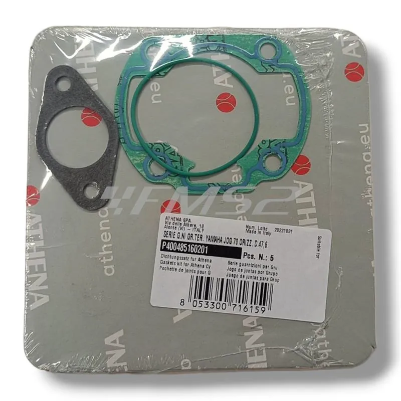 Kit bb 47.6mm yamaha jog new22 sp.10mm, ricambio P400485100098