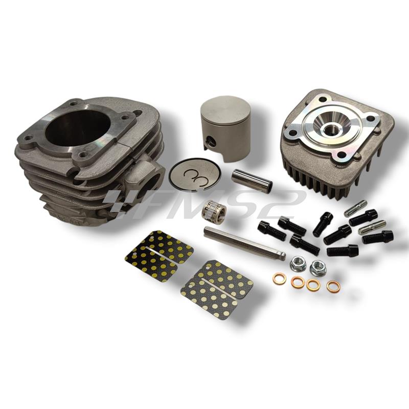 Kit bb 47.6mm yamaha jog new22 sp.12mm, ricambio P400485100099