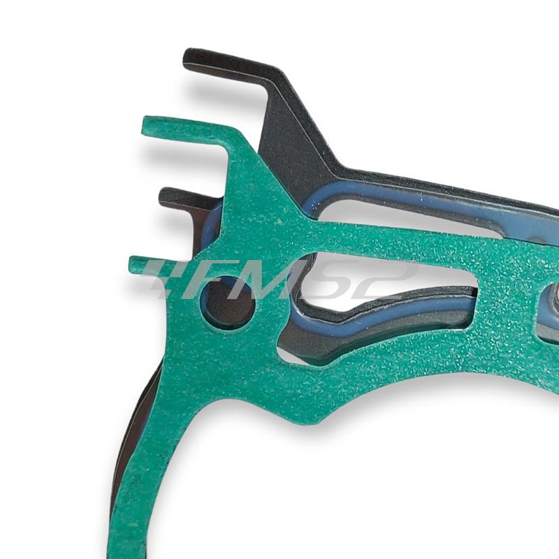 Guarnizioni Yamaha yz125 diametro 60 - diametro 63 Athena, ricambio P400485160010