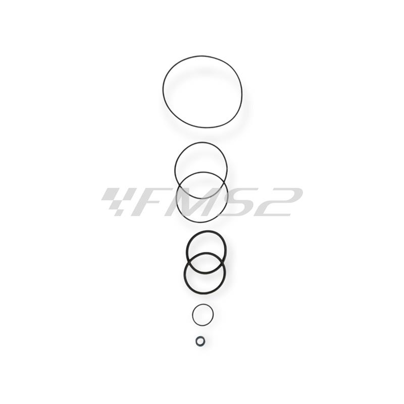 Guarnizioni Yamaha yz125 diametro 60 - diametro 63 Athena, ricambio P400485160010