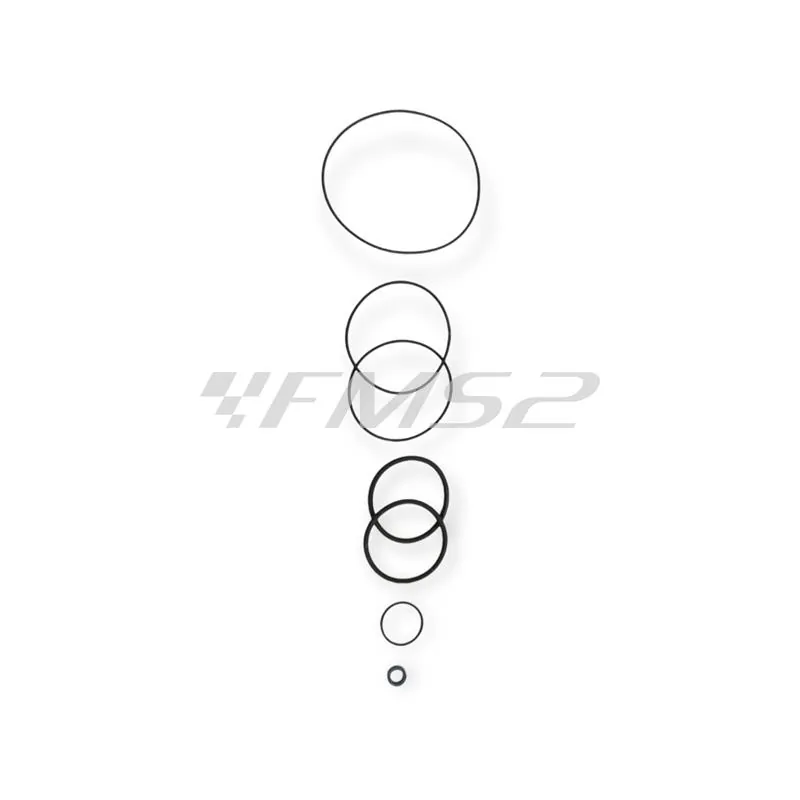 P400485160010 Guarnizioni Yamaha yz125 diametro 60 - diametro 63 Athena