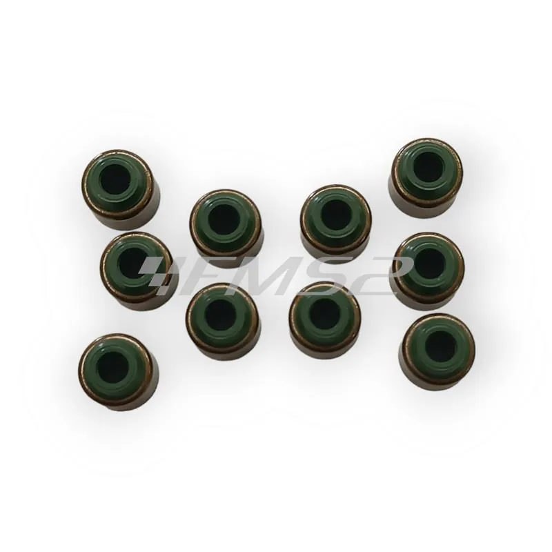 Serie da 10 paraolio valvola Athena con riferimento originale Yamaha 4tv-12119-00, ricambio P400485420601