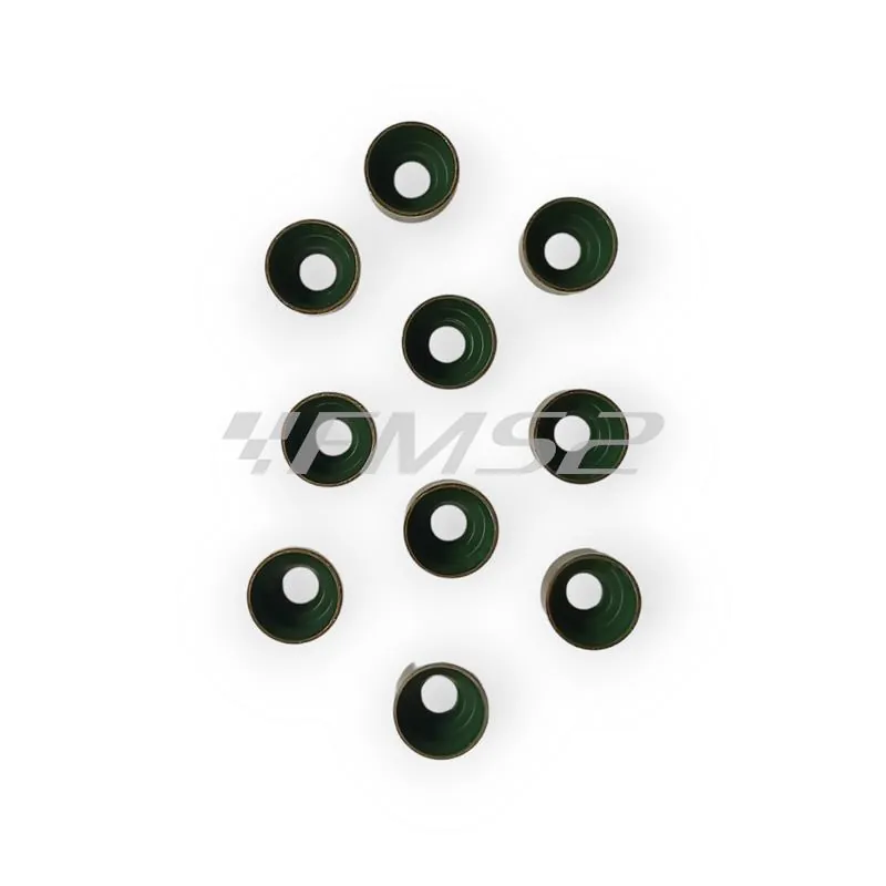 Serie da 10 paraolio valvola Athena con riferimento originale Yamaha 4tv-12119-00, ricambio P400485420601