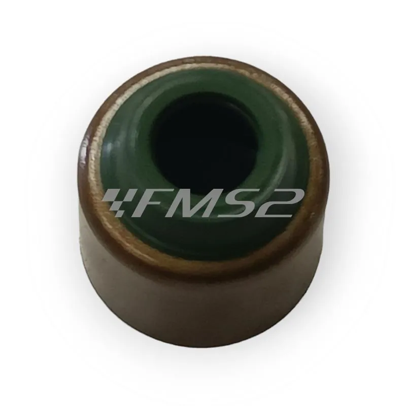 Serie da 10 paraolio valvola Athena con riferimento originale Yamaha 4tv-12119-00, ricambio P400485420601