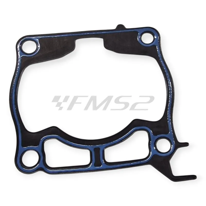 P400485600271 Serie guarnizioni smeriglio Athena per Yamaha YZ 125 dal 2022, YZ 125 X dal 2020 e Fantic XX 125 dal 2022, XE 125 dal 2023