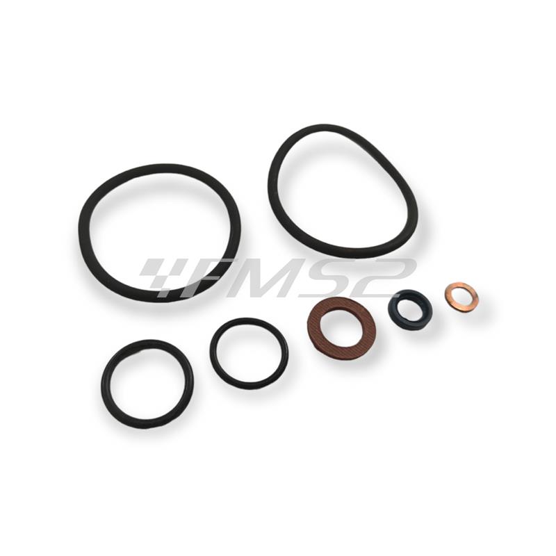 Kit trasmissione SGM Yamaha yz125 l1 99-04, ricambio P400485850116