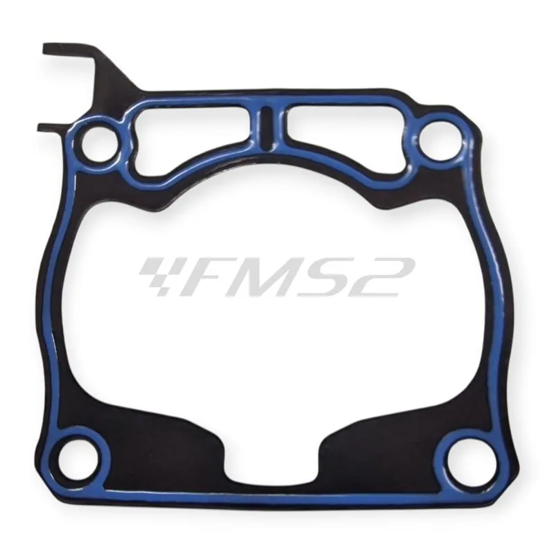 P400485850118 Serie guarnizioni motore Yamaha YZ 125 2005-2021, YZ 125 X 2020-2022, Fantic XE 125 2021-2022 e XX 125 2021