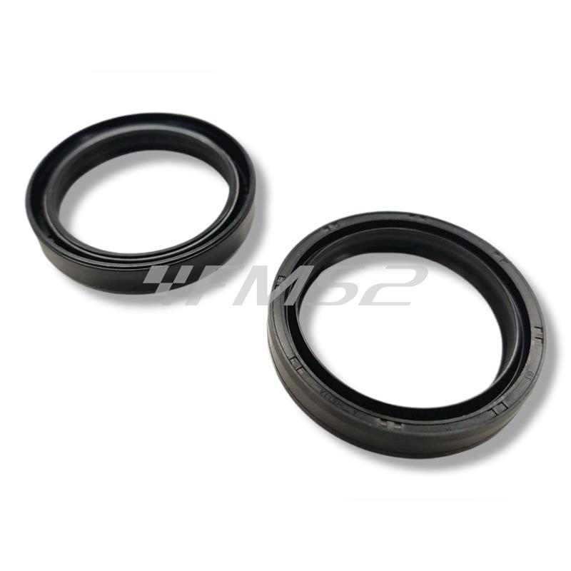 Fork oil seal nok mgr-rsd 48x61x11, ricambio P40FORK455129