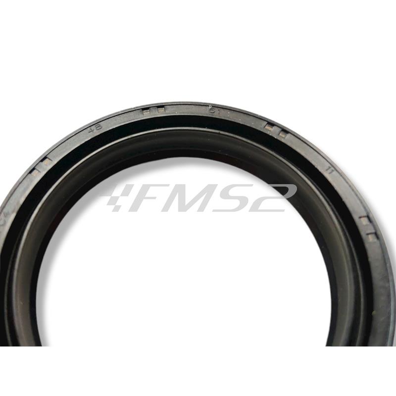 Fork oil seal nok mgr-rsd 48x61x11, ricambio P40FORK455129