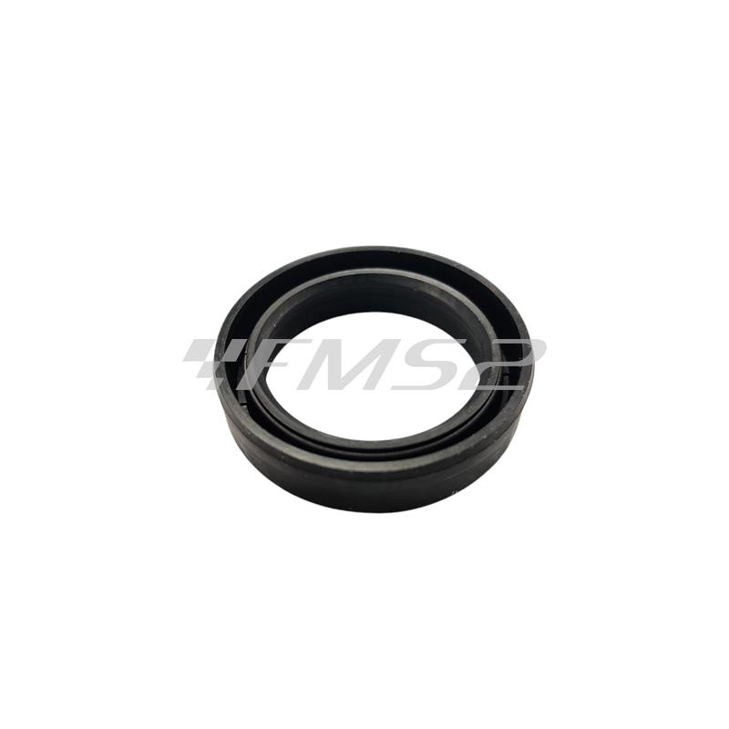 Serie paraolio forcella Athena modello MGR-RS con misura 35,5x48x11 mm montati sugli scooter Malaguti Madison 3 125 e 250 cc 4 tempi prodotti dal 2006 fino al 2009, ricambio P40FORK455144