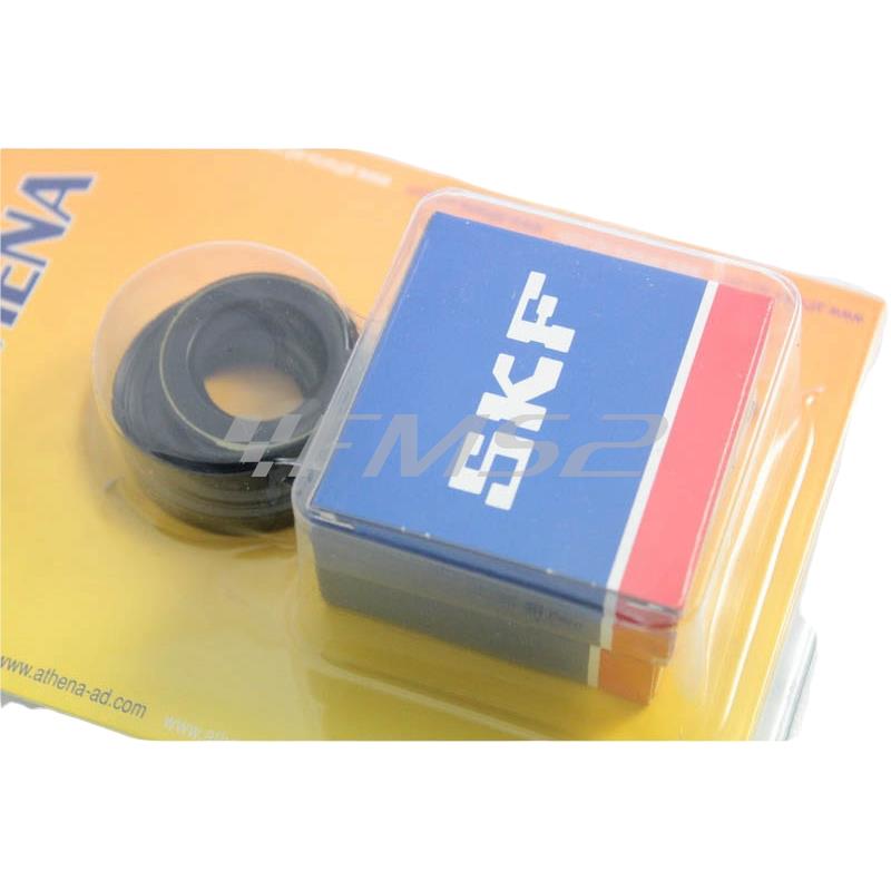 Kit cuscinetti athena SKF, ricambio P4E0130444006