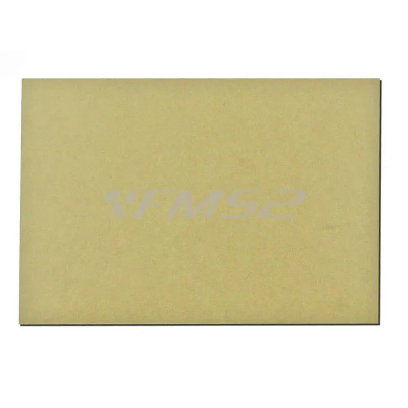 Foglio paper -guarnital 500x500x1 Athena, ricambio S390080133000