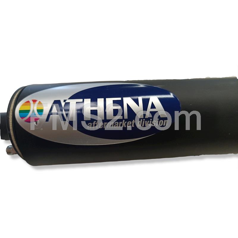 Silenziatore alluminio diametro 20 Athena, ricambio S410000303005