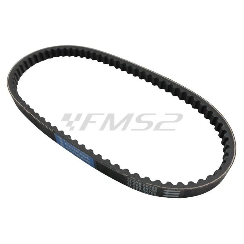 Cinghia di trasmissione trasmission belt 17.5x8.3x765 speedfight 50 Athena, ricambio S410000350010