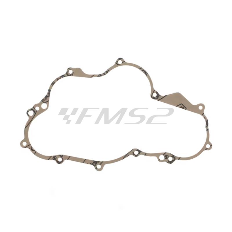 Guarnizione coperchio frizione Athena per motori Aprilia Rotax 125 cc prima serie, ricambio S410010008003