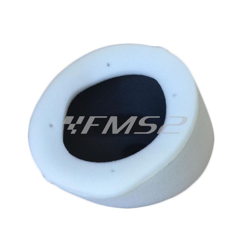 Filtro aria Athena in spugna doppia densità specifico per Husqvarna CR, WR, SM 125, 250, 300, 310, 400, 450 510 cc 2 e 4 tempi, ricambio S410220200005