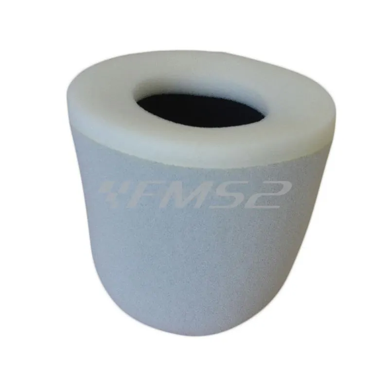 Filtro aria Athena in spugna doppia densità per motocross Kawasaki KX 85 cc 2 tempi prodotti dal 2001 in poi e KX 100 cc 2 tempi prodotti dal 1995 fino al 2007, ricambio S410250200003