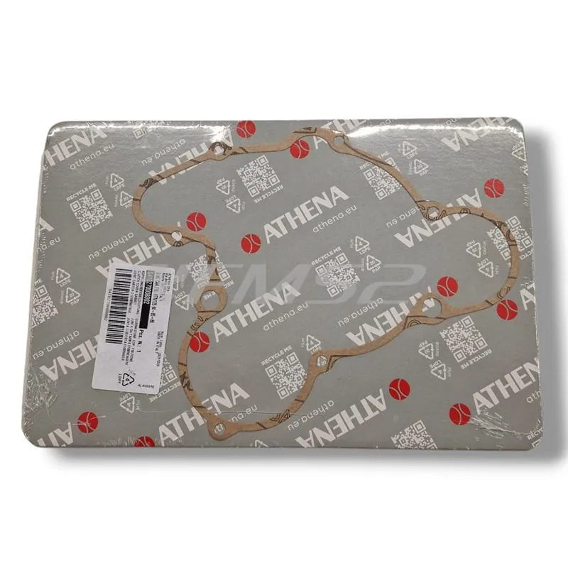 Guarnizione carter frizione per KTM GS e MX 125 prodotti dal 1984 fino al 1986 con type motore 501, ricambio S410270008002