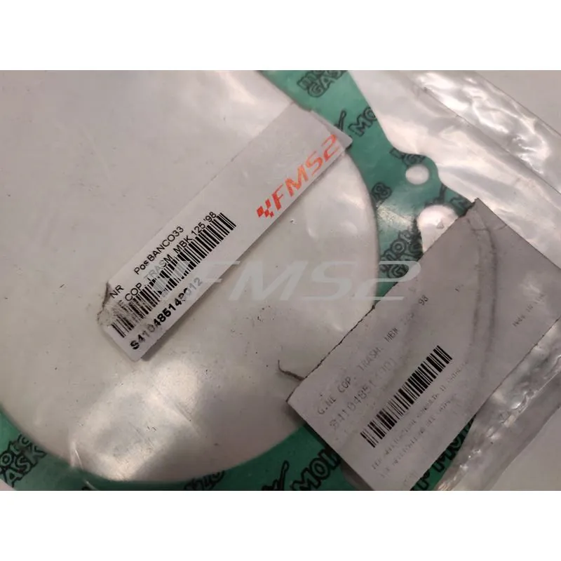 S410485149012 Guarnizione coperchio trasmissione MBK 125 1998 Athena