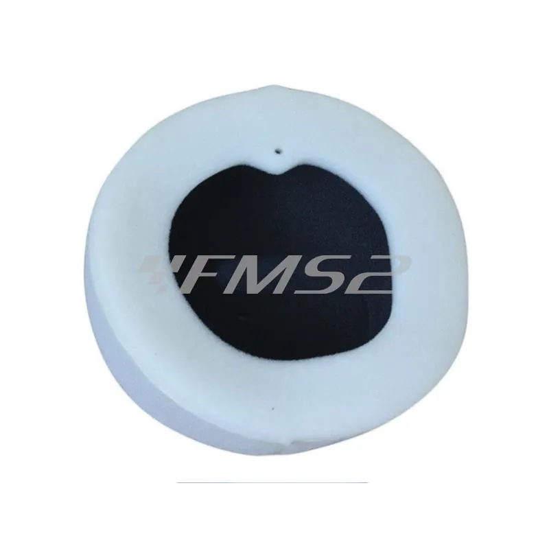 Filtro aria Athena in spugna doppia densità per motocross Yamaha YZF 125 e 250 cc 4 tempi,  WR e YZF 400, 426 e 450 cc 4 tempi , ricambio S410485200022