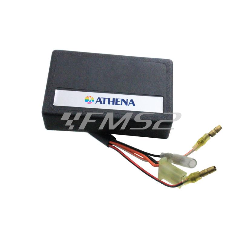 Centralina Racing anteriore variatore nr-02-12 v (volt) Athena, ricambio S410485392003