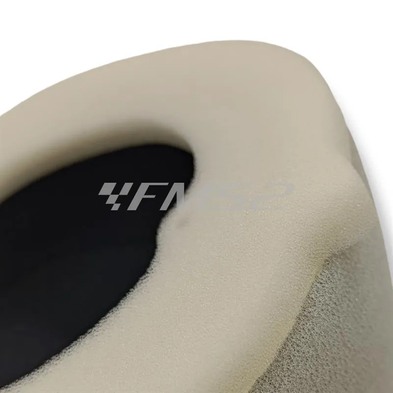 Filtro aria Athena in spugna doppia densità specifico per Suzuki RM 125/250 e RM-Z 250/450, ricambio S410510200019