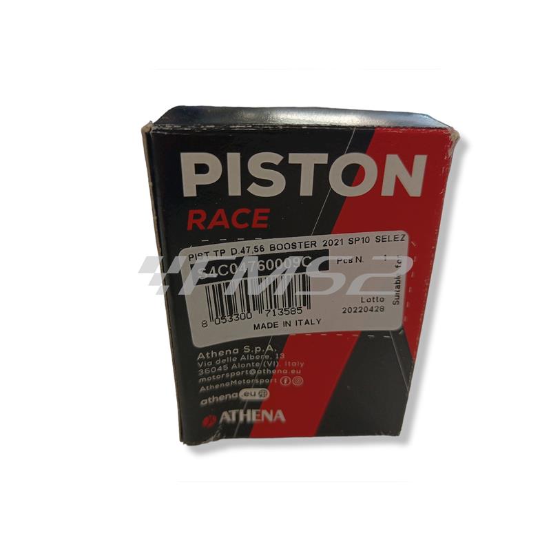 Pist.tp d.47 56 booster 2021 sp10 selez., ricambio S4C04760009C