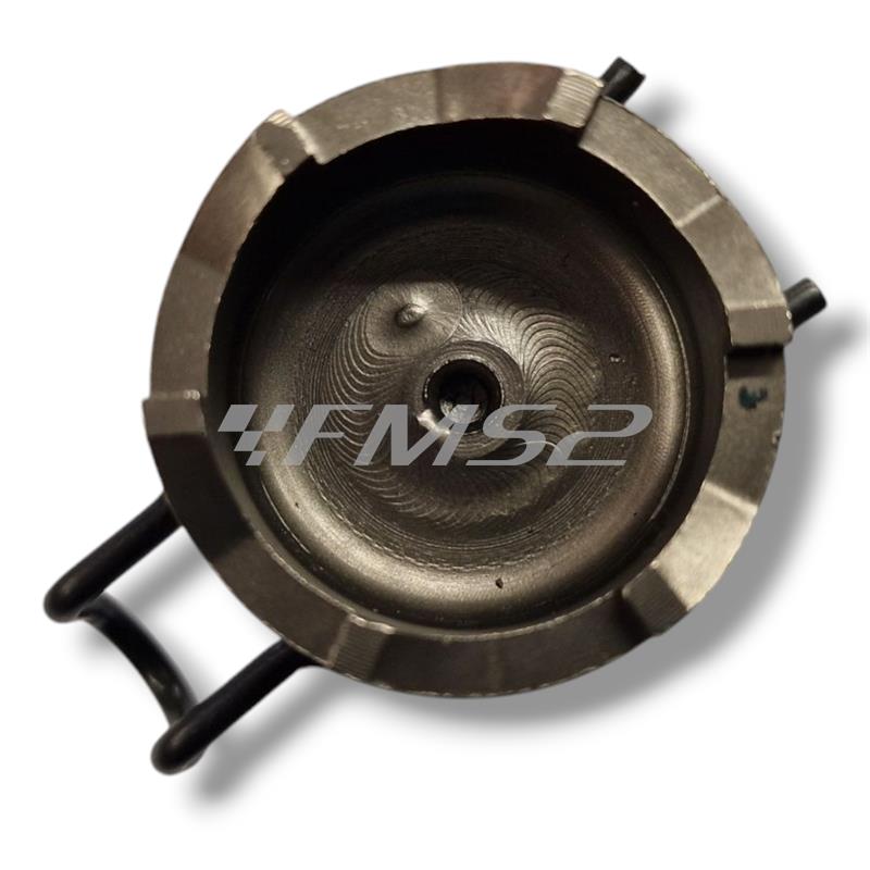 Pignone scorrevole messa in moto TNT per scooter Kymco Agility 50 completo di molletta guida, ricambio 090414A
