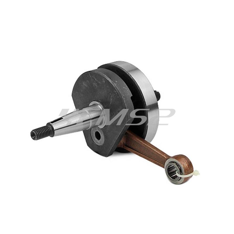 Albero motore TNT tipo originale cono 19 mm per Piaggio Vespa 50, 50 R, 50 Special, PK50S, ricambio 090500