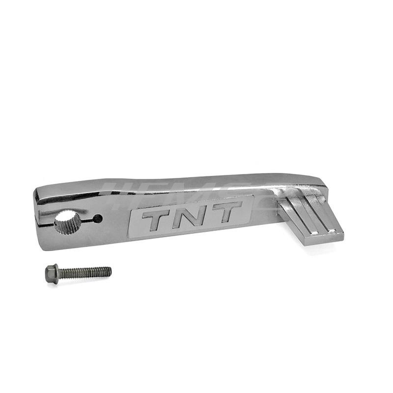 Leva messa in moto stratos argento TNT, ricambio 090550A