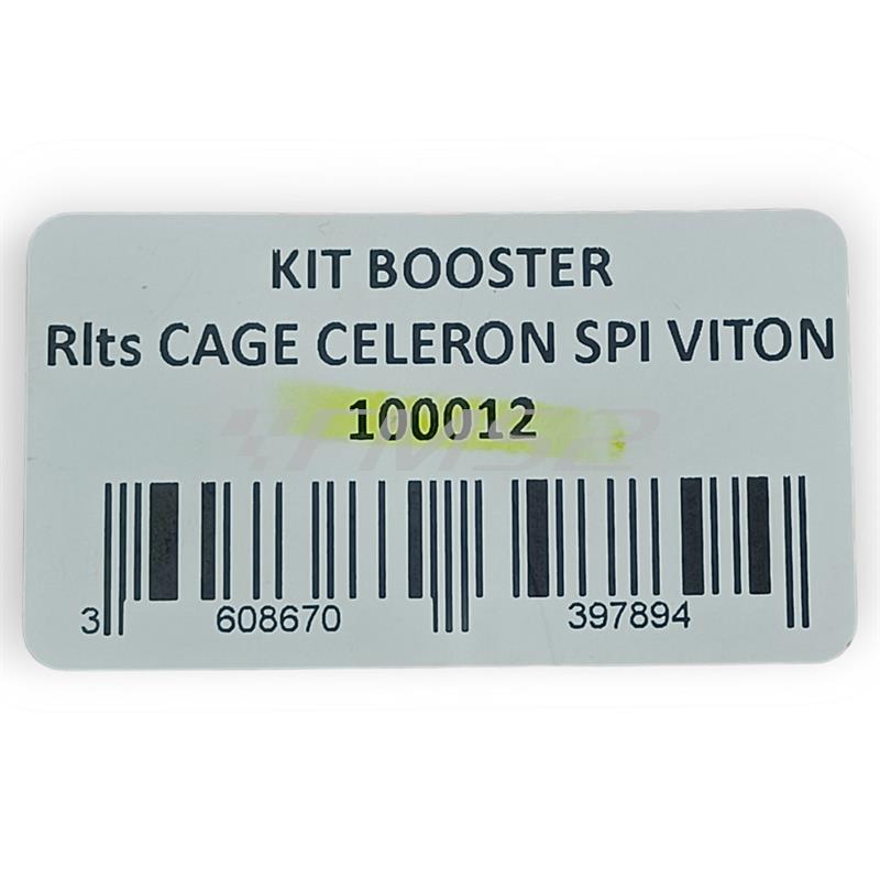 Kit cuscinetti fag celeron rivettati e paraolio viton per motore Minarelli scooter TNT, ricambio 100012