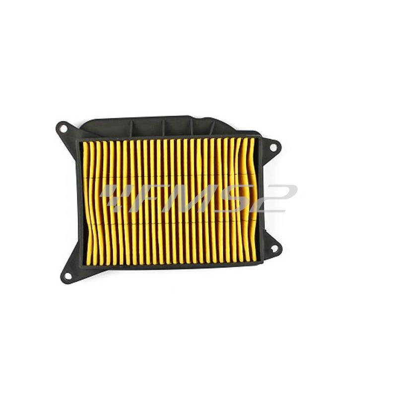 Filtro aria variatore Majesty 400 lato sinistro TNT, ricambio 114020F