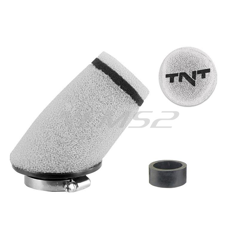 Filtro TNT in spugna modello mousse small, ricambio 115023A