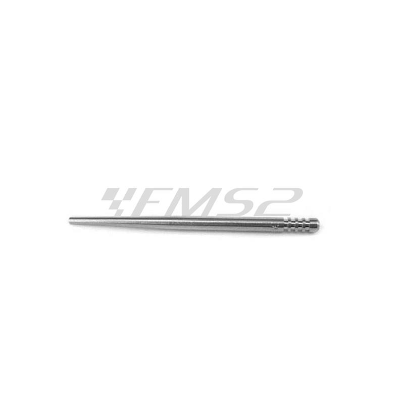Spillo conico W9 per carburatore dell'orto PHBG 09595, ricambio 129601