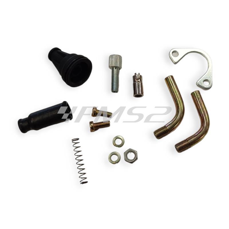 Starter manuale TNT in kit per carburatori dell'orto serie PHVA, ricambio 129919C