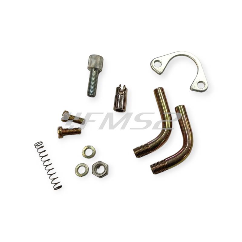 Starter manuale TNT in kit per carburatori dell'orto serie PHVA, ricambio 129919C