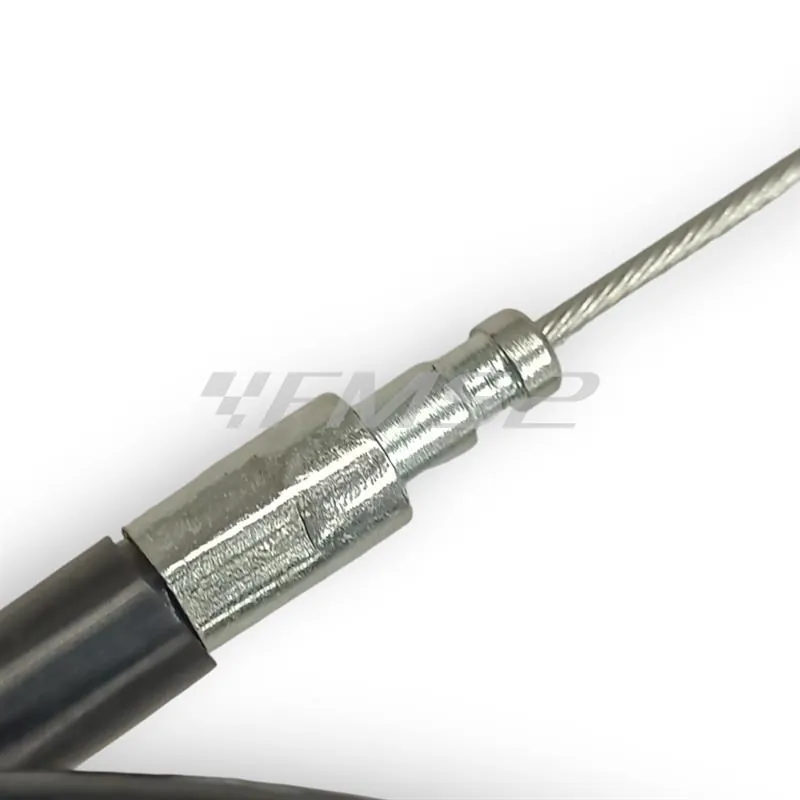 164400 Cavo completo trasmissione frizione TNT per ciclomotore Derbi Senda 50cc prodotti dal 1996 fino al 2002