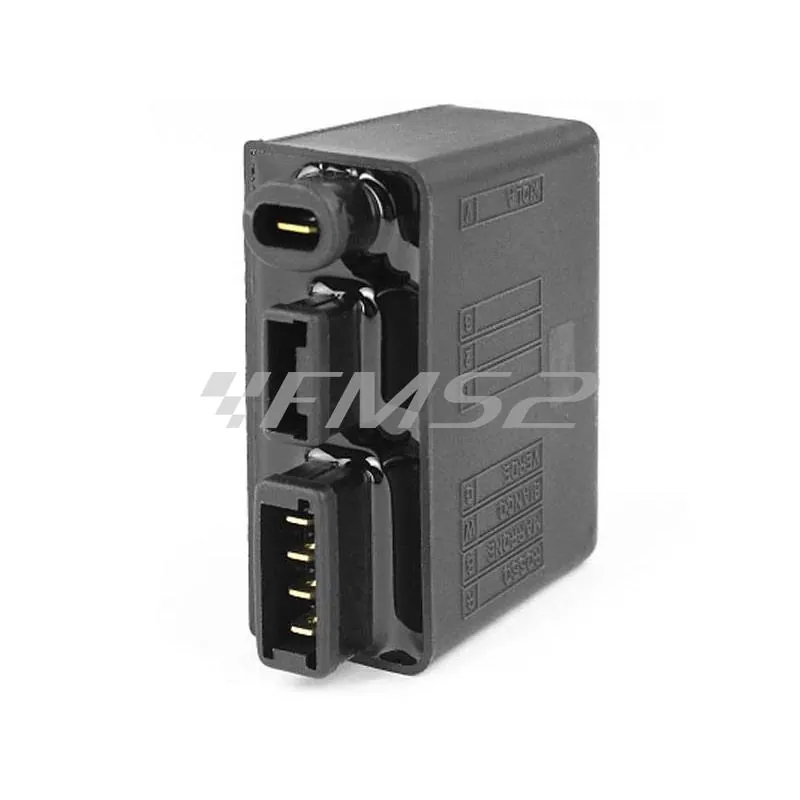 Centralina cdi scooter aprilia /gilera /, ricambio 180024