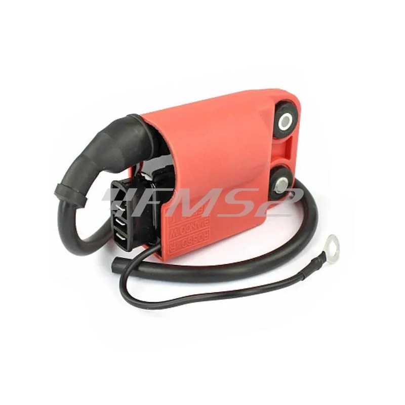 Bobina alta tensione / centralina elettr, ricambio 180297A