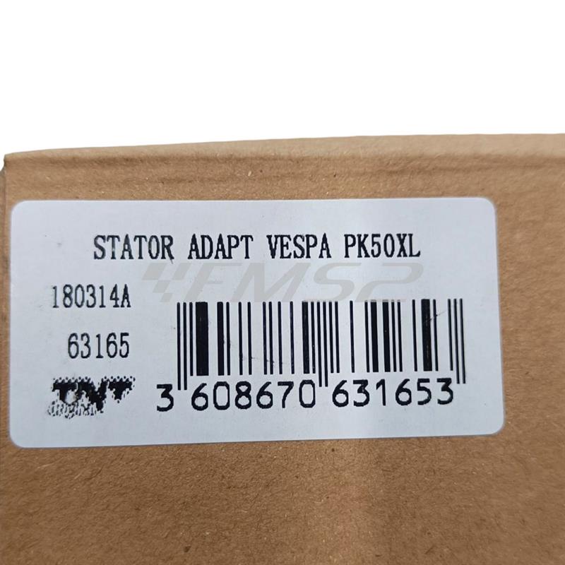 Statore accensione top quality vespa pk, ricambio 180314A