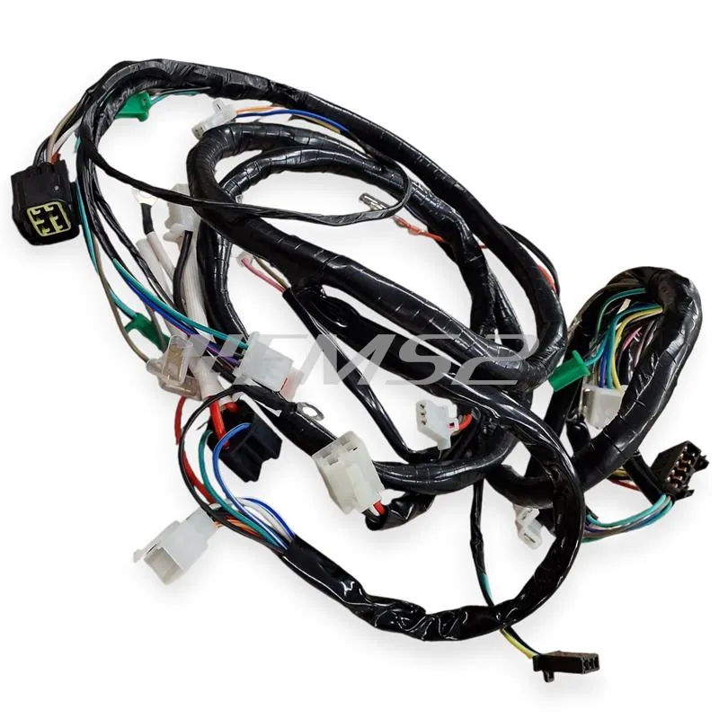 187240 Impianto elettrico completo TNT per Yamaha BW'S 50cc Euro 2 (2004-2016)