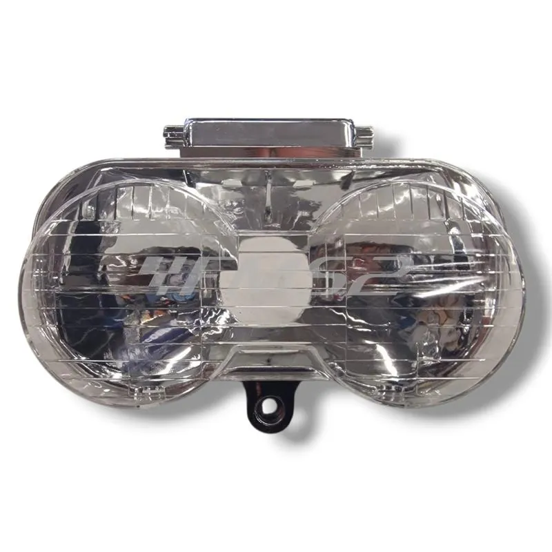 Faro anteriore ottica mbk 50 booster sprit dal 1999 al 2003 tipo originale, ricambio 204343