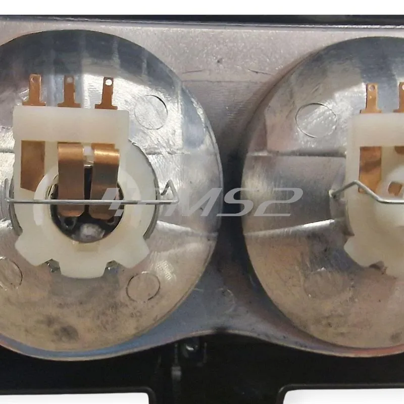 204343C Faro anteriore completo mbk 50 booster bws dal 2004