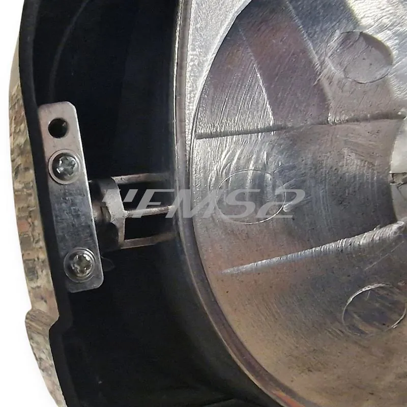204343C Faro anteriore completo mbk 50 booster bws dal 2004