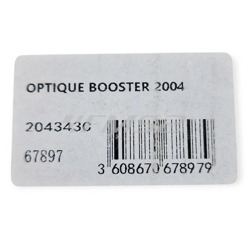 204343C Faro anteriore completo mbk 50 booster bws dal 2004