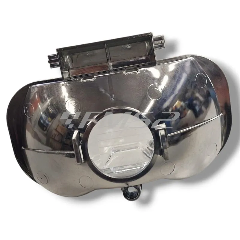 Faro anteriore ottica mbk 50 booster sprit dal 1999 al 2003 tipo originale, ricambio 204343