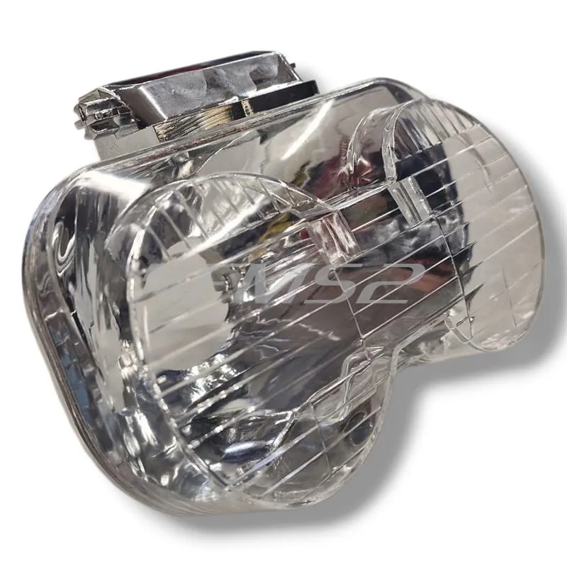 Faro anteriore ottica mbk 50 booster sprit dal 1999 al 2003 tipo originale, ricambio 204343