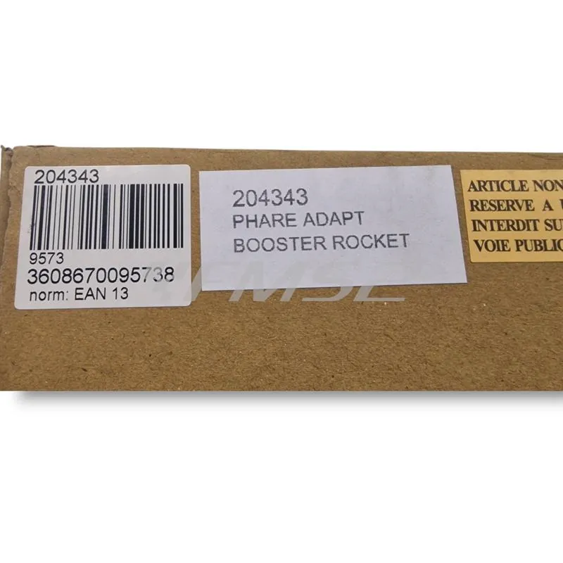 Faro anteriore ottica mbk 50 booster sprit dal 1999 al 2003 tipo originale, ricambio 204343