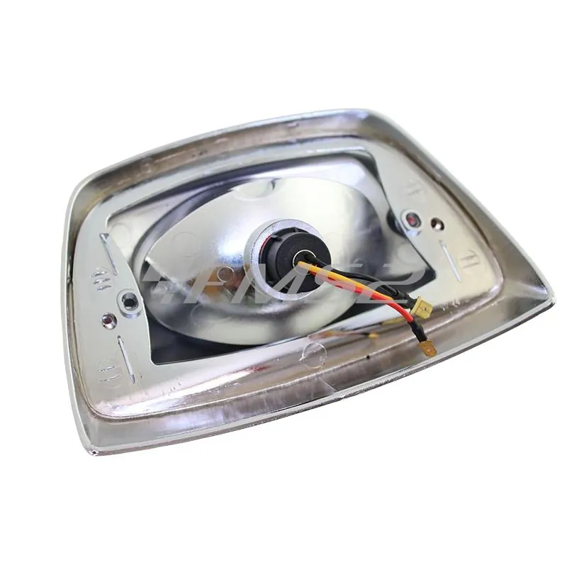 204416M Fanale  posteriore  completo piaggio vespa  lx 50-125-150 omologato tipo originale